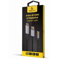 gembird 4k HDMI to Displayport adapter 2m