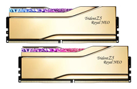 G.Skill Trident Z5 Royal Neo F5-6000J2836G16GX2-TR5NG memory module 32 GB 2 x 16 GB DDR5 6000 MT/s