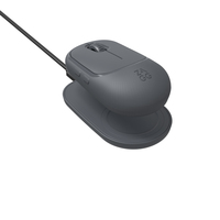 ZAGG Pro Mouse muis Rechtshandig Kantoor Bluetooth 1000 DPI