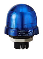 Werma 815.500.00 allarme con indicatore di luce 12 - 230 V Blu