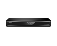 Panasonic DMR-BCT760AG lecteur DVD/Blu-Ray Lecteur Blu-Ray Compatibilité 3D Noir