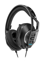 NACON RIG 300 PRO HN Headset Vezetékes Fejpánt Játék Fekete