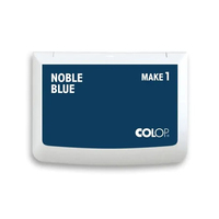 Colop Make 1 cassette d'encre pour tampons Bleu 1 pièce(s)