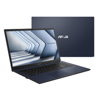 ASUS ExpertBook B1 B1502CBA-NJ1113 - Ordenador Portátil 15.6" Full HD (Intel Core i5-1235U, 8GB RAM, 512GB SSD, Iris Xe Graphics, Sin Sistema Operativo) Negro Estrella - Teclado...