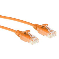 ACT DC9151 cable de red Naranja 1,5 m Cat6 U/UTP (UTP)
