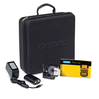 DYMO RHINO 4200 Kit imprimante pour étiquettes Transfert thermique AZERTY
