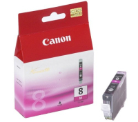 Canon CLI-8M cartucho de tinta 1 pieza(s) Original Magenta