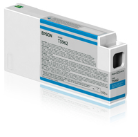 Epson inktpatroon Cyan T596200 UltraChrome HDR 350 ml