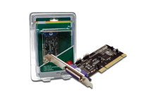 Digitus PCI interface card interfacekaart/-adapter