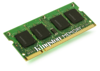 Kingston Technology ValueRAM 2GB DDR3-1600 moduł pamięci 1 x 2 GB 1600 MHz