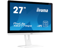iiyama ProLite XB2779QS-W1 computer monitor 68.6 cm (27") 2560 x 1440 pixels LED White