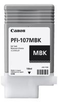 Canon PFI-107MBK inktcartridge 1 stuk(s) Origineel Mat Zwart