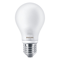 Philips LEDClassic 40W A60 E27 WW FR ND 1CT/10 LED-lamp Warm wit 2700 K