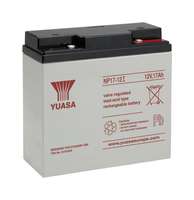 Yuasa NP17-12I USV-Batterie Plombierte Bleisäure (VRLA) 12 V