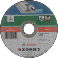Bosch 2609256317 Disque de coupe