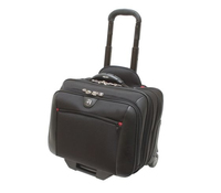 Wenger/SwissGear Potomac 43,2 cm (17") Pokrowiec w typie walizki na naóżkach Czarny