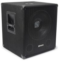 Skytec SMWBA15 Schwarz Aktiver Subwoofer 300 W