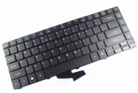 HP 826367-041 laptop reserve-onderdeel Toetsenbord