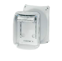 Hensel KF 1006 G electrical junction box Polycarbonate (PC)