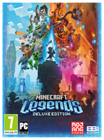 Microsoft Minecraft Legends - Deluxe Edition (PC) Mehrsprachig