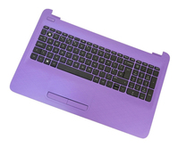 HP 813977-B31 laptop reserve-onderdeel Behuizingsvoet + toetsenbord