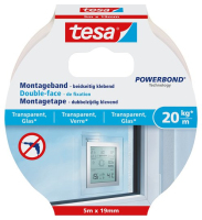 TESA 77741-00000 cinta de montaje y etiquetas 5 m