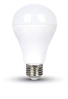 V-TAC VT-2015 energy-saving lamp Blanco cálido 2700 K 15 W E27
