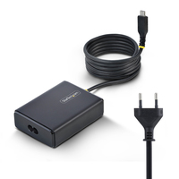 StarTech.com 1100LE-USB-C-CHARGER netvoeding & inverter Binnen 100 W Zwart