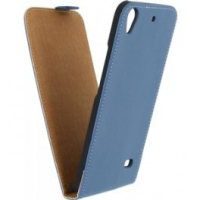 Mobilize MOB-USFCDB-ASCG620 mobiele telefoon behuizingen 12,7 cm (5") Flip case Blauw