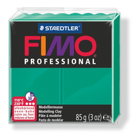 Staedtler FIMO 8004-500 materiaal voor pottenbakken en boetseren Boetseerklei 85 g Groen 1 stuk(s)