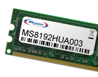 Memory Solution MS8192HUA003 Speichermodul 8 GB
