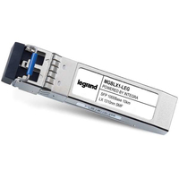 C2G Linksys[R] MGBLX1 Compatible TAA Compliant 1000Base-LX SFP Transceiver (SMF, 1310nm, 10km, LC)