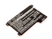 CoreParts MBTAB0005 reserve-onderdeel & accessoire voor tablets Batterij/Accu