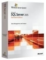 Microsoft SQL Server 2005 Standard Edition, Win32 All Lng Lic/SA Pk OLV NL 1YR AddtlProd 1 Proc Lic Multilingue