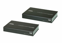 ATEN 4K HDMI HDBaseT Extender mit ExtremeUSB® (4K bei 100 m) (HDBaseT Klasse A)