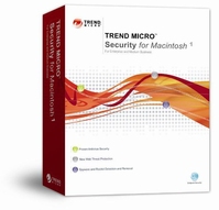 Trend Micro Security for Mac, STD, 26-50u, 1Y, STD Antivirus-Sicherheit 1 Jahr(e)