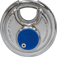 ABUS 05584 padlock Discus padlock 1 pc(s)