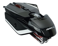 Mad Catz R.A.T. 2+ Maus Gaming rechts USB Typ-A Optisch 5000 DPI