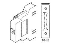 Cisco Catalyst 2500 Modem Kabel male DB-25 RJ-45 Grau