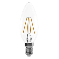 Emos Z74214 LED lámpa Természetes fehér 4100 K 4 W E14 E