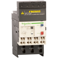 Schneider Electric LRD163 power relay Meerkleurig