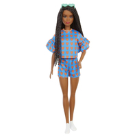 Barbie Fashionistas Poppen #172