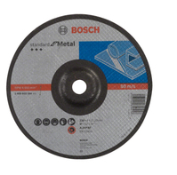Bosch 2 608 603 184 Rotierendes Schleifwerkzeug Zubehör Metall Schneidscheibe
