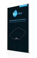 Savvies SU75 UltraClear Klare Bildschirmschutzfolie Sony