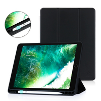 DEQSTER Slim Case #ST2 für iPad 10.2" (7./8./9. Gen.)