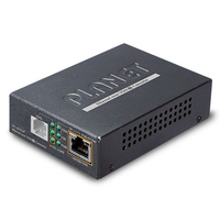 PLANET VC-231GP network media converter 1000 Mbit/s Black