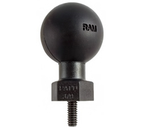 RAM Mounts Tough-Ball with 1/4"-20 x .50" Threaded Stud for Kayaks