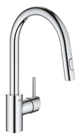 GROHE 31483002 Wasserhahn Chrom