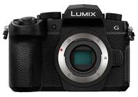 Panasonic Lumix DC-G91EG-K digital SLR camera 4/3" 20,3 MP MOS 5184 x 3888 pixels Noir