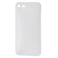 nevox StyleShell Air mobiele telefoon behuizingen 11,9 cm (4.7") Hoes Transparant, Wit